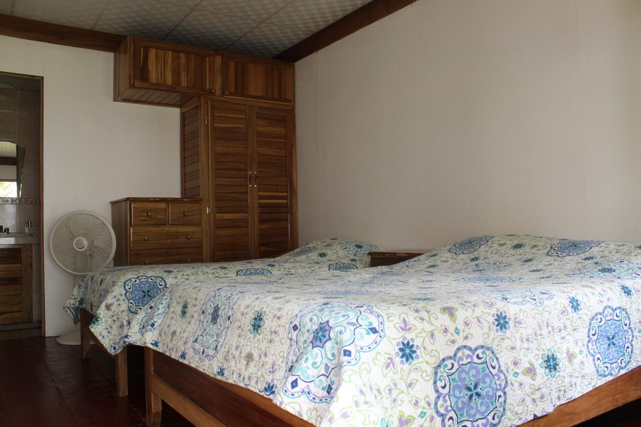 Hospedaje Yarisnori Boca del Drago Kültér fotó